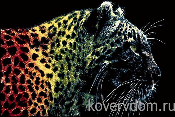 Ковер Леопард на Охоте MANGO 11016-180