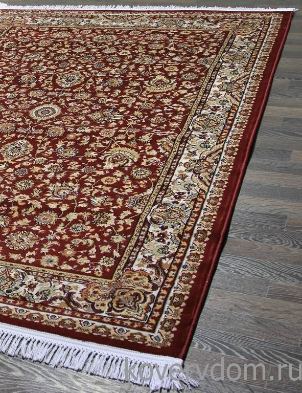Ковер SHAHREZA D203 RED Ковер SHAHREZA D203 RED