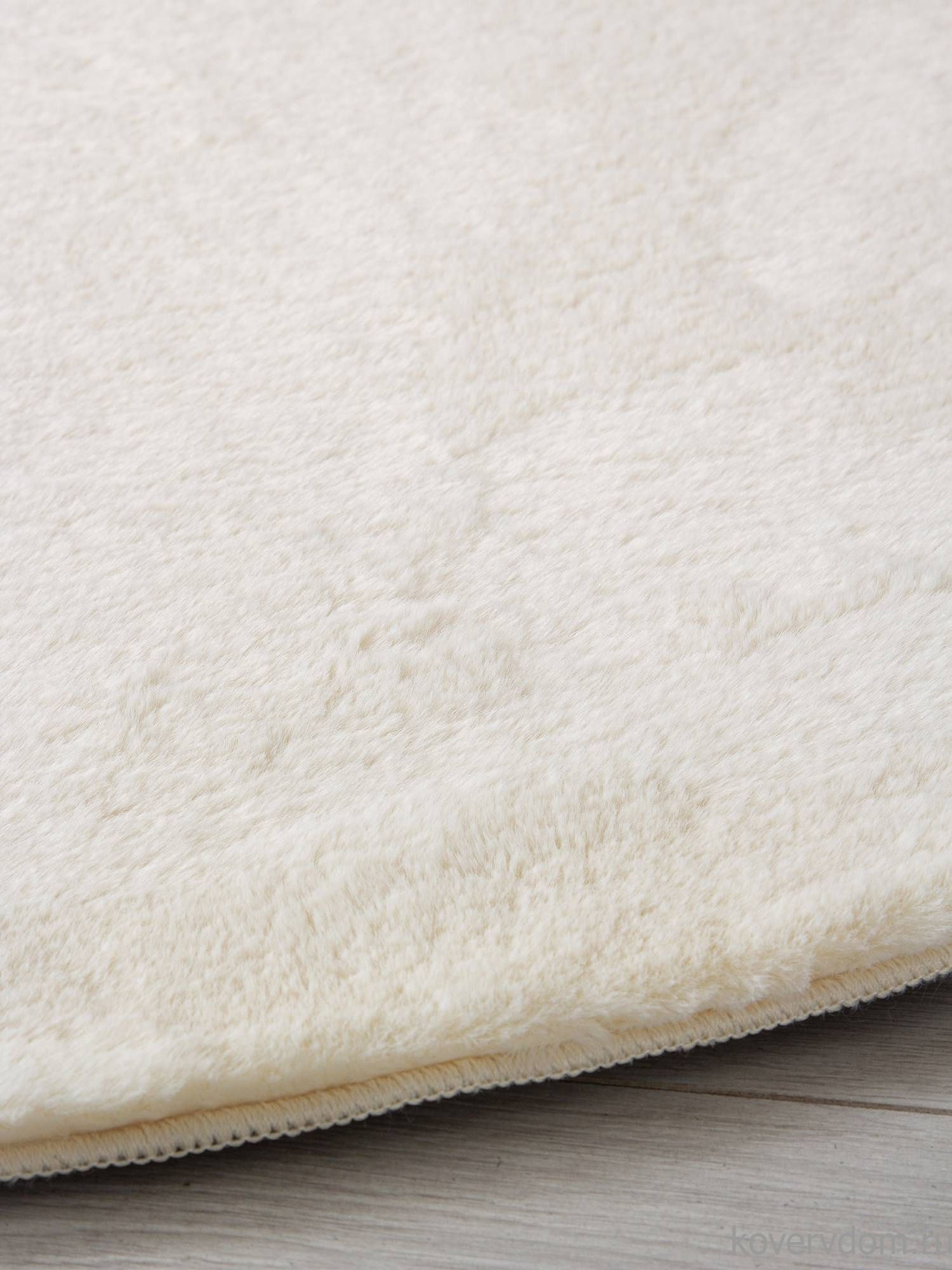 Ковер RABBIT LUXE PX2001 CREAM Круг Ковер RABBIT LUXE PX2001 CREAM Круг