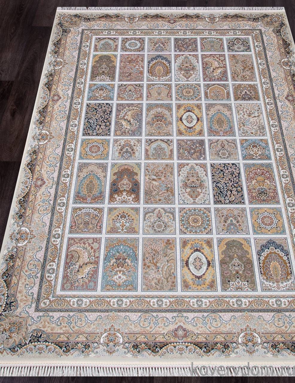 Ковер FARSI 1500 139 CREAM Ковер FARSI 1500 139 CREAM