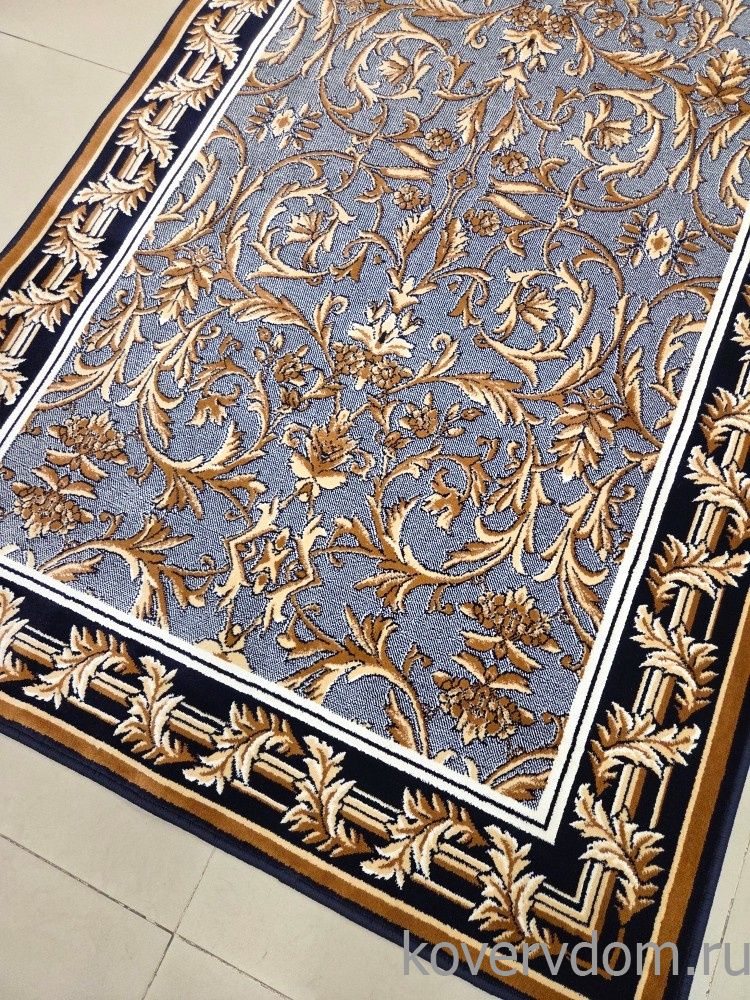 Ковер Кремлевский 39-40455 jeans color Ковер Кремлевский 39-40455 jeans color
