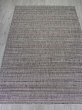 Круглый ковер KAIR S146 DARK GRAY