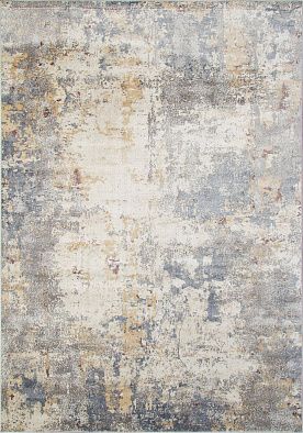 Ковер ZUMMA D955 CREAM-ORANGE