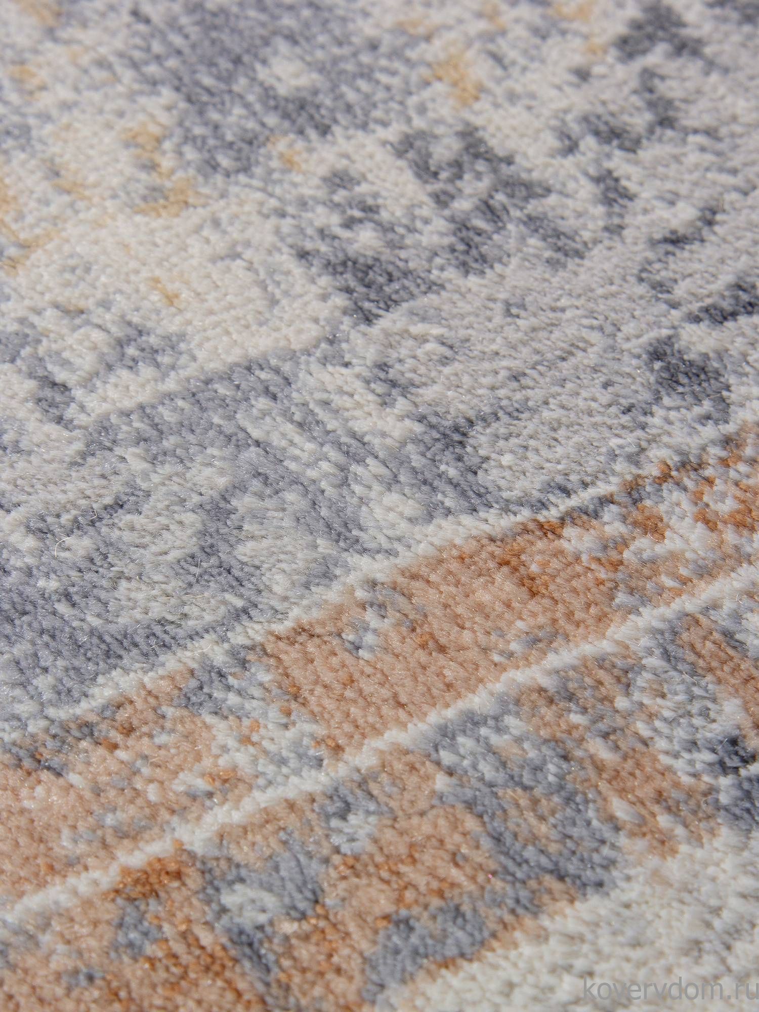 Ковер ZUMMA F258 ORANGE