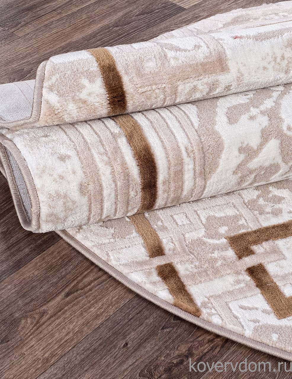 Ковер SATINE S105B VIZON COKEN / VIZON Овал Ковер SATINE S105B VIZON COKEN / VIZON Овал