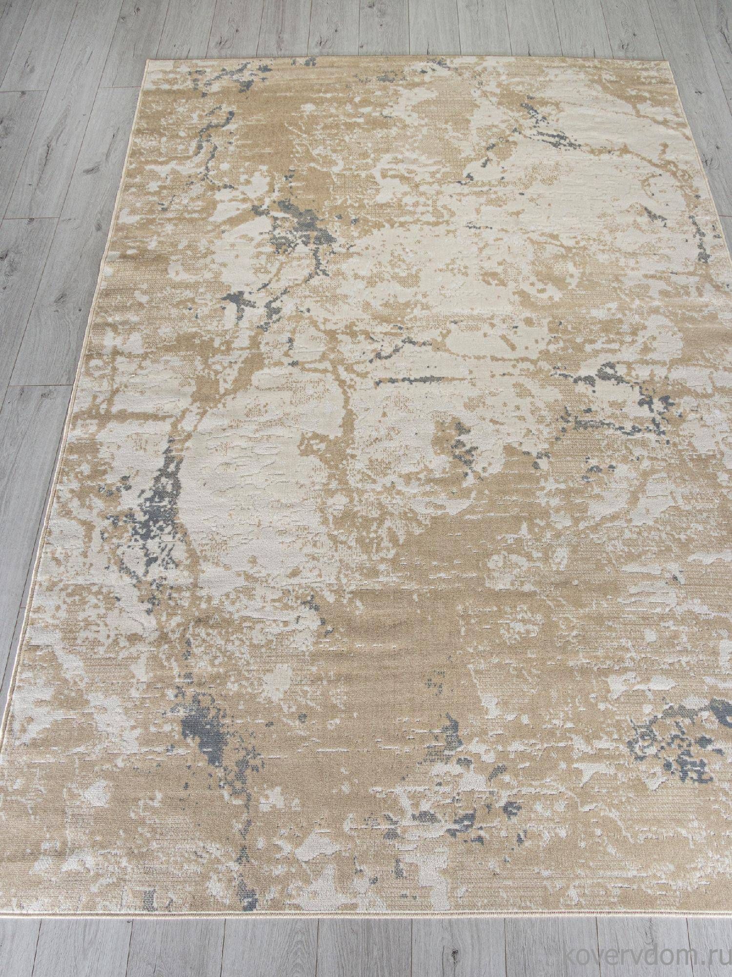 Ковер CUBA F486 BEIGE Ковер CUBA F486 BEIGE