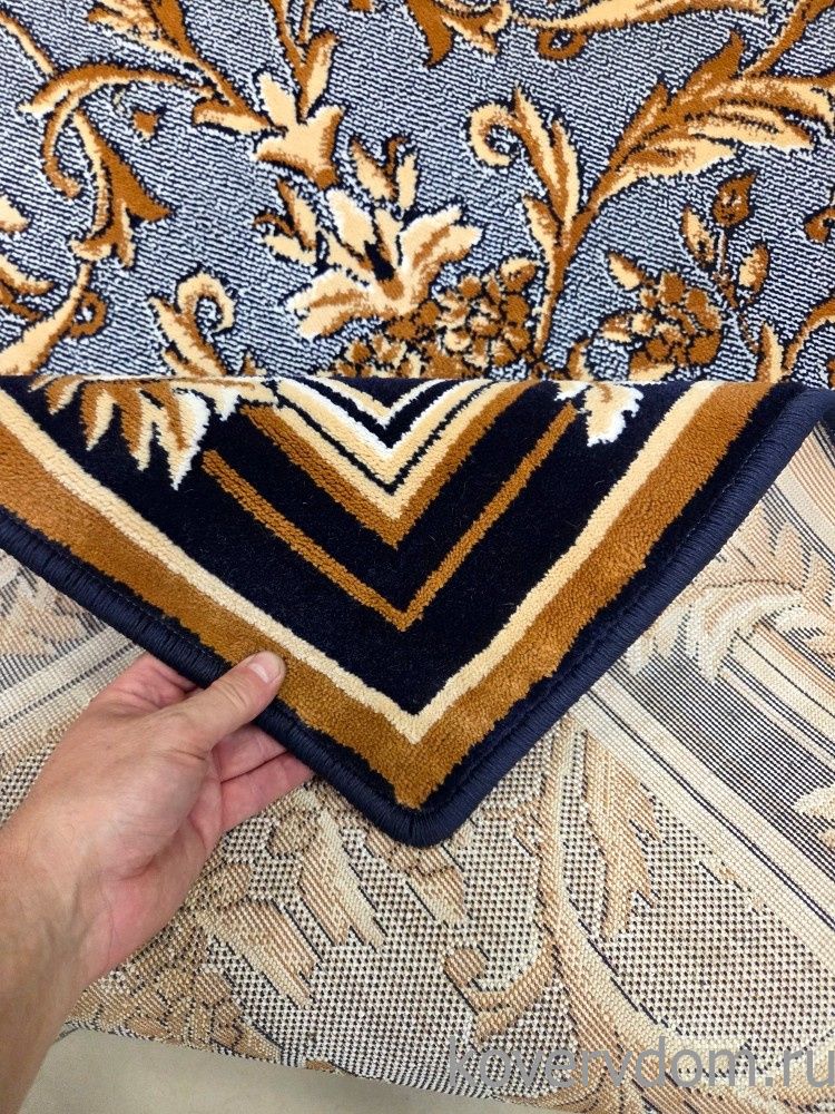 Ковер Кремлевский 39-40455 jeans color Ковер Кремлевский 39-40455 jeans color