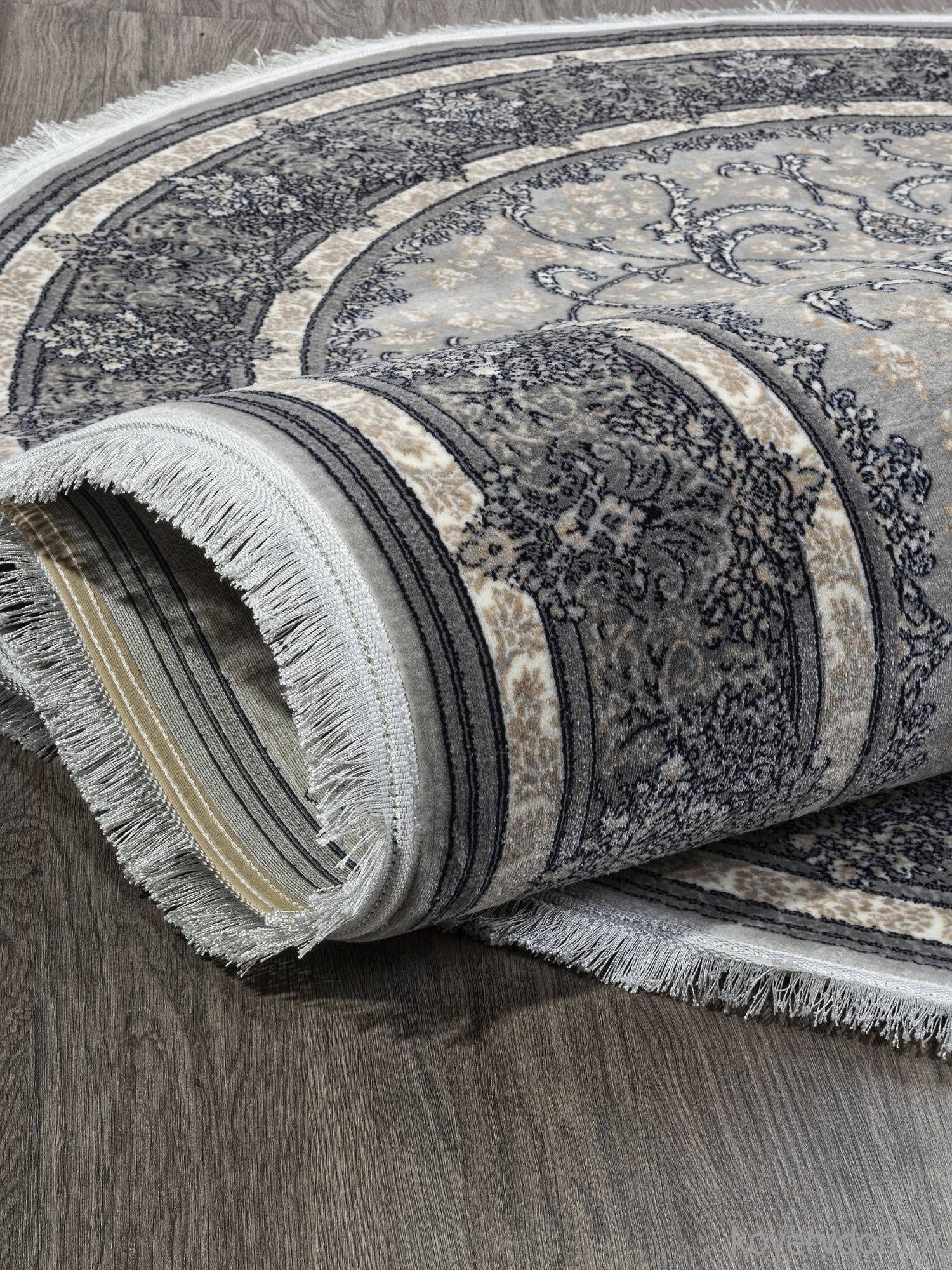 Ковер KASHAN 752197 000 Овал Ковер KASHAN 752197 000 Овал