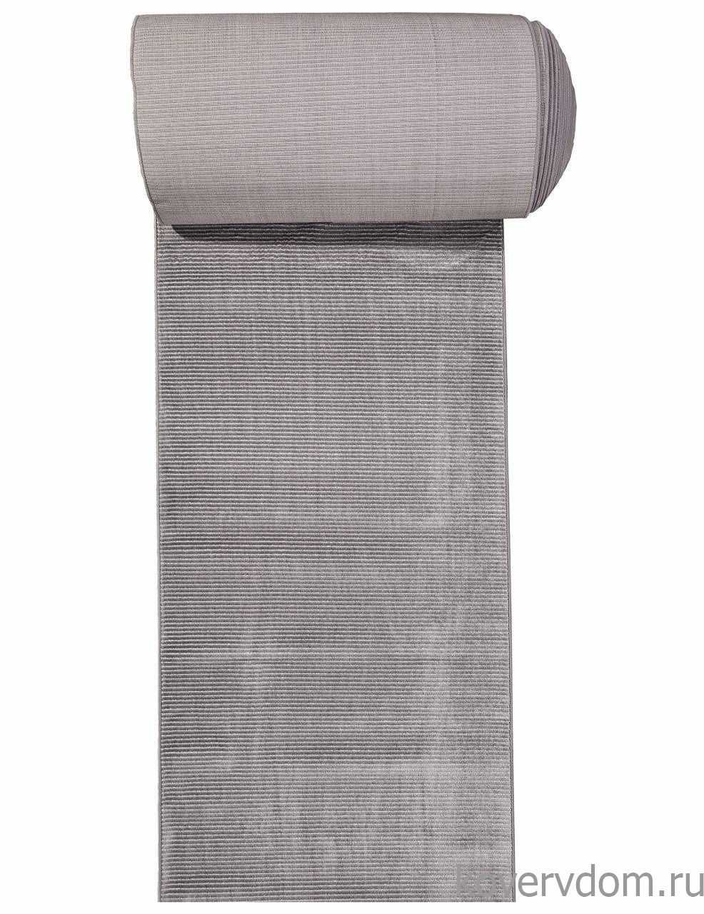 Ковровая Дорожка ATLANTIS D950 GRAY-CREAM Ковровая Дорожка ATLANTIS D950 GRAY-CREAM