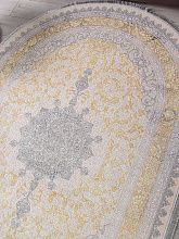 Овальный ковер FARSI 1200 127090 000 Овал