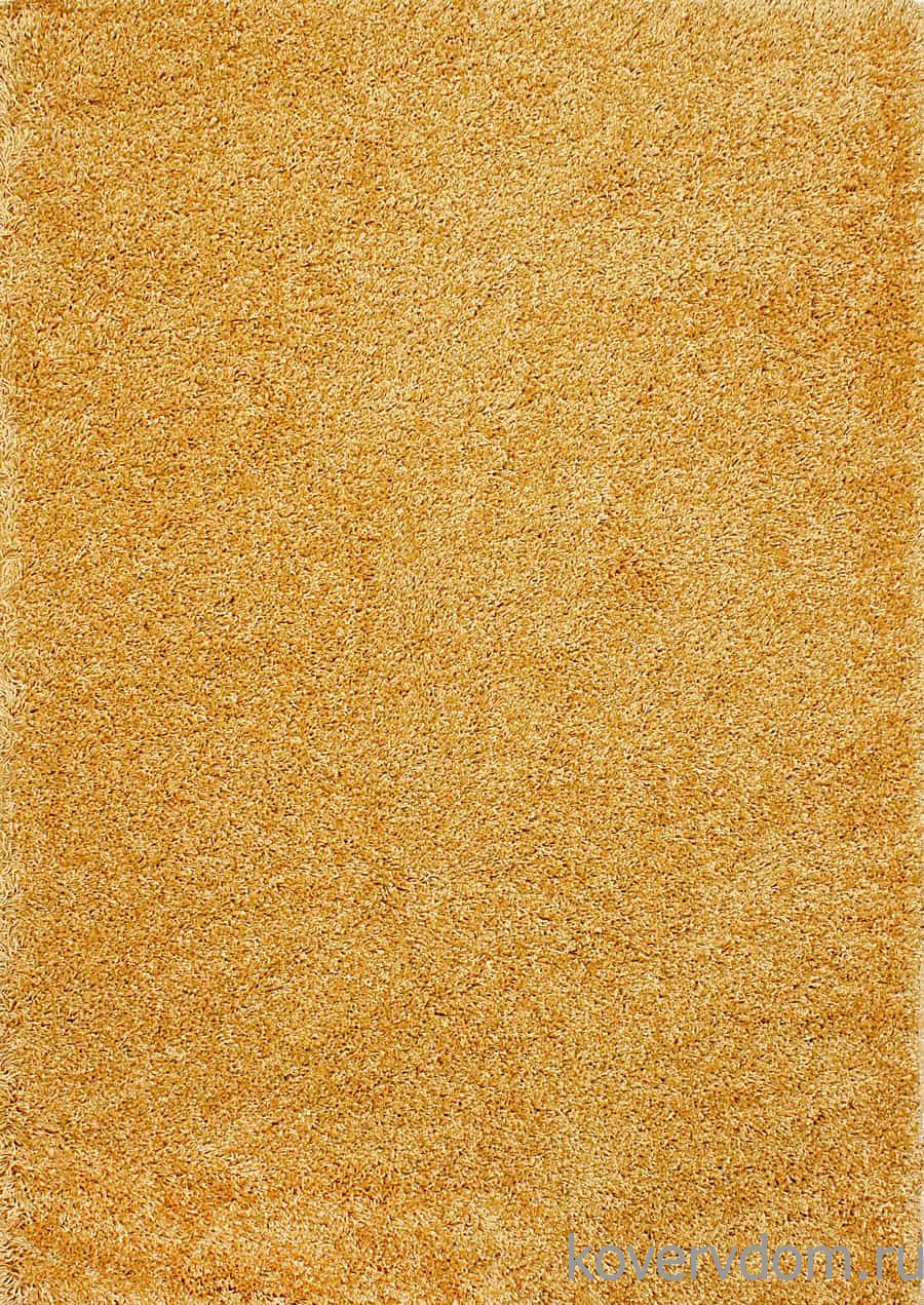 Ковер SHAGGY ULTRA s600 YELLOW Ковер SHAGGY ULTRA s600 YELLOW