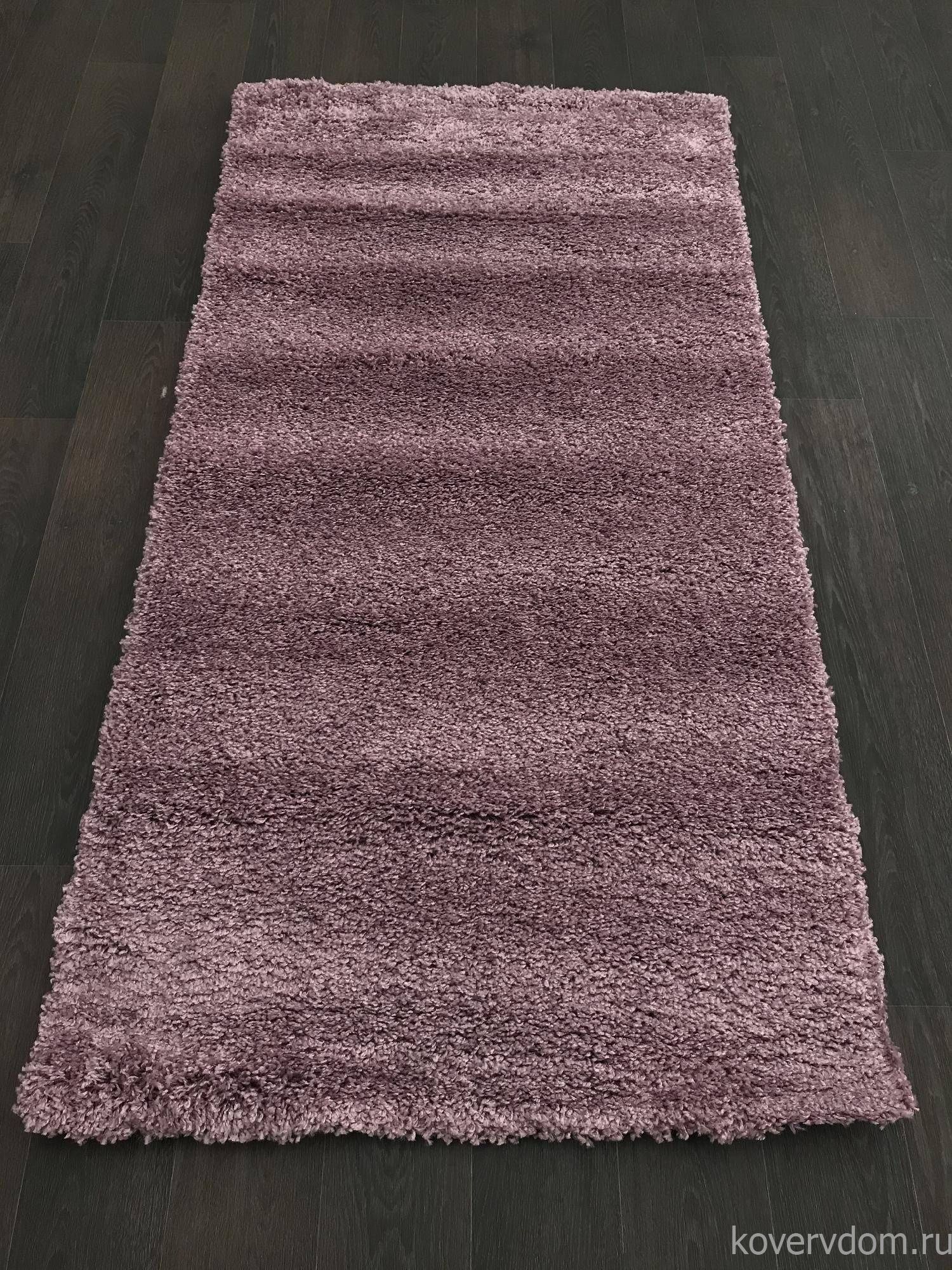 Ковер SHAGGY ULTRA S600 LIGHT PURPLE Ковер SHAGGY ULTRA S600 LIGHT PURPLE
