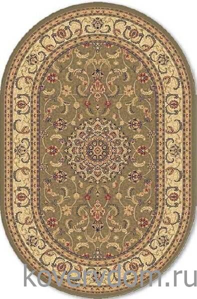 Ковер ATLAS 3833 41366 ОВАЛ  Ковер ATLAS 3833 41366 ОВАЛ