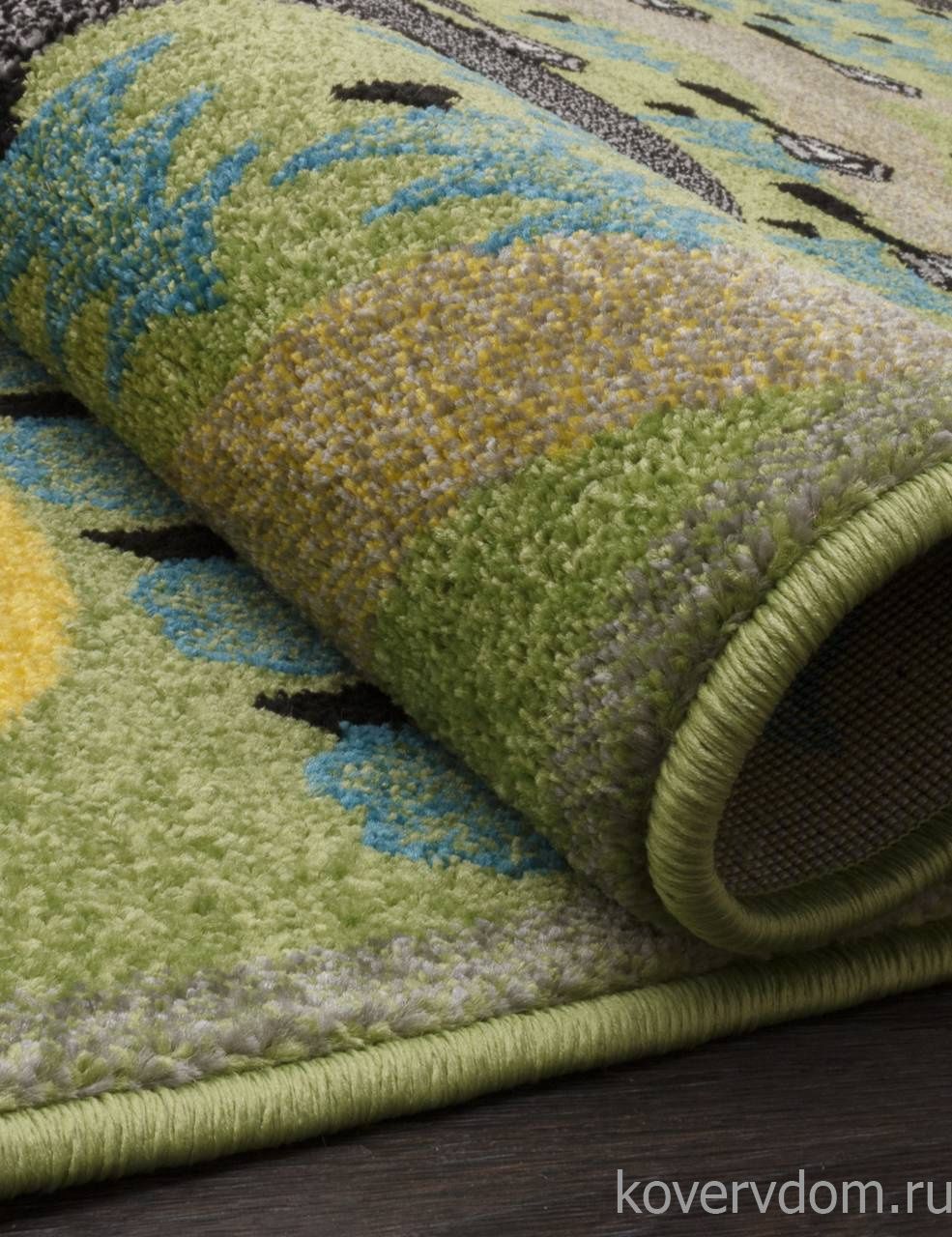 Ковер RIO NC70 GREEN Ковер RIO NC70 GREEN