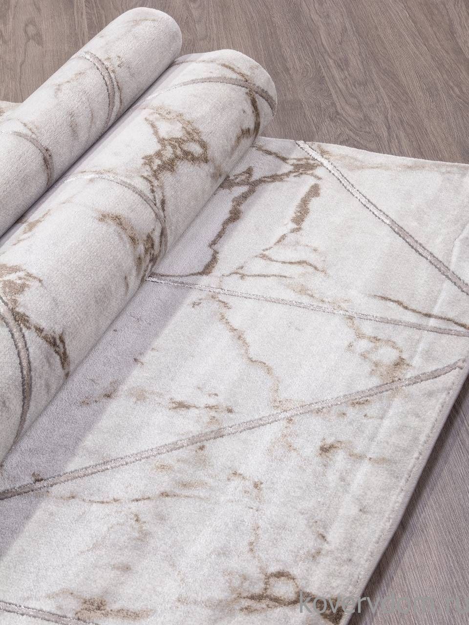 Ковер GRAFF 3391 GRAY-BEIGE Ковер GRAFF 3391 GRAY-BEIGE