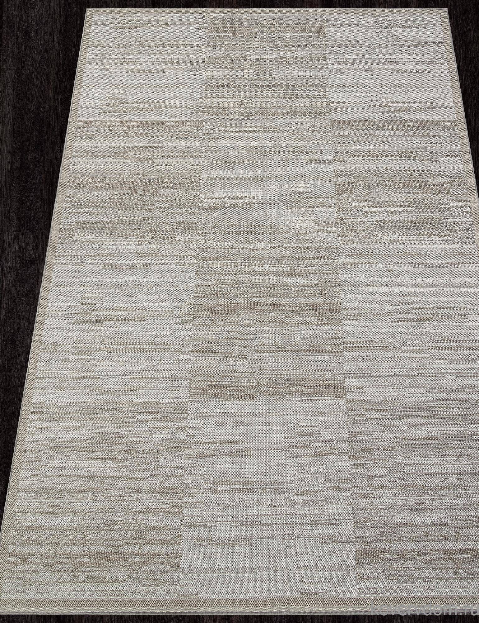Ковер-циновка INDIGO S120 BEIGE Ковер-циновка INDIGO S120 BEIGE