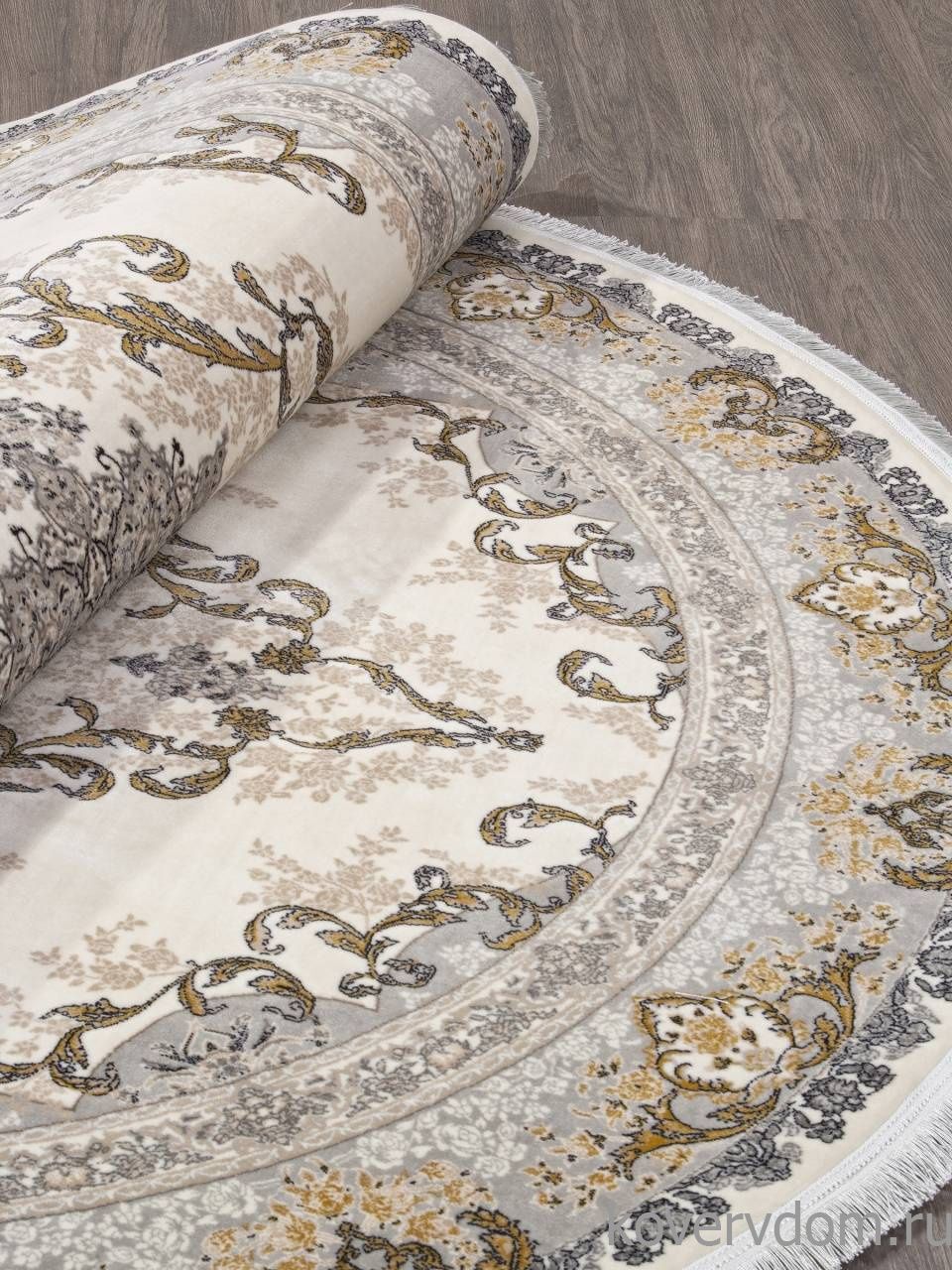 Ковер KASHAN 752084 000 Овал Ковер KASHAN 752084 000 Овал