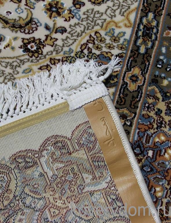 Ковер SHAHREZA D414 CREAM-BROWN Ковер SHAHREZA D414 CREAM-BROWN