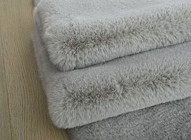 Ковровая Дорожка RABBIT PREMIUM MS1000 L.GREY