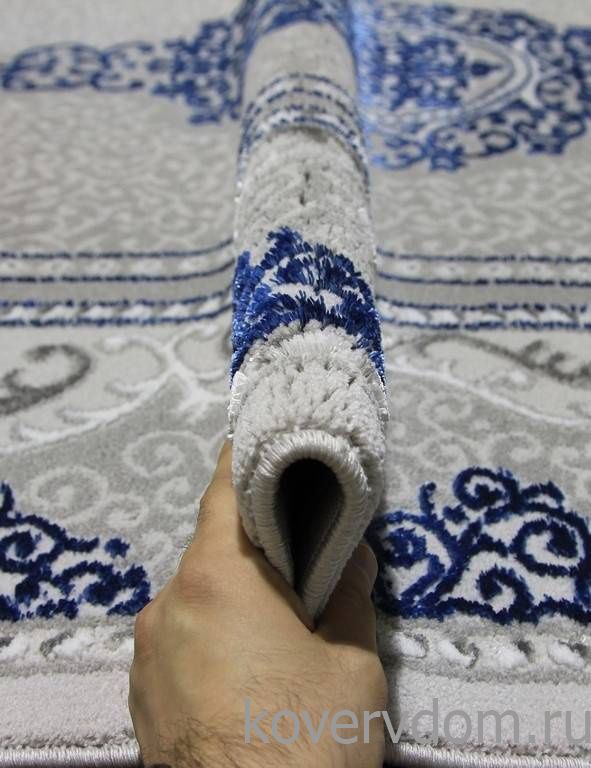 Ковер Pacha 07827G POLY.C.GRI / POLY.C.