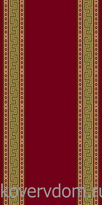 Ковровая Дорожка VALENCIA w600 RED Ковровая Дорожка VALENCIA w600 RED