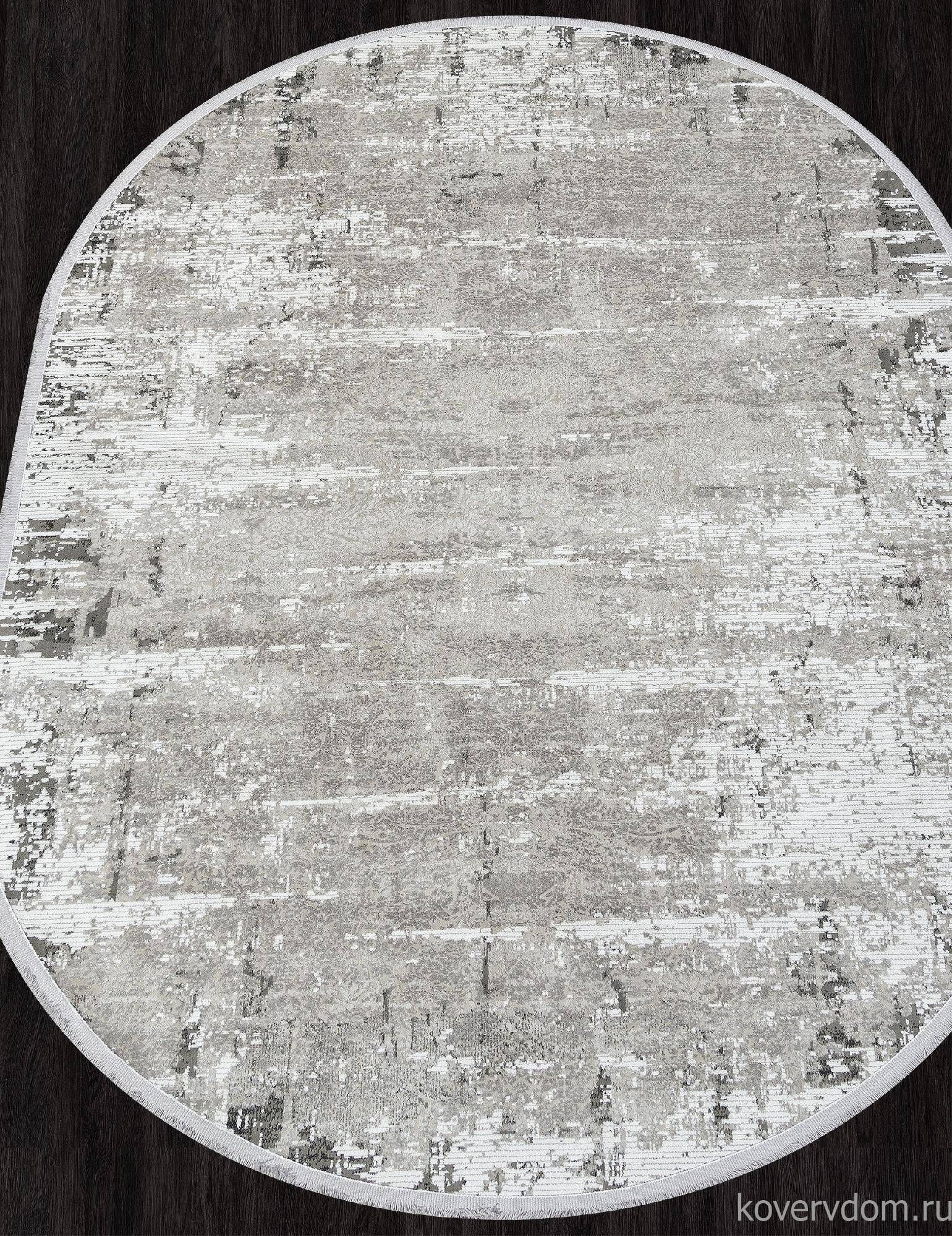 Ковер LORENZO D649BC BEIGE / CREAM Овал Ковер LORENZO D649BC BEIGE / CREAM Овал