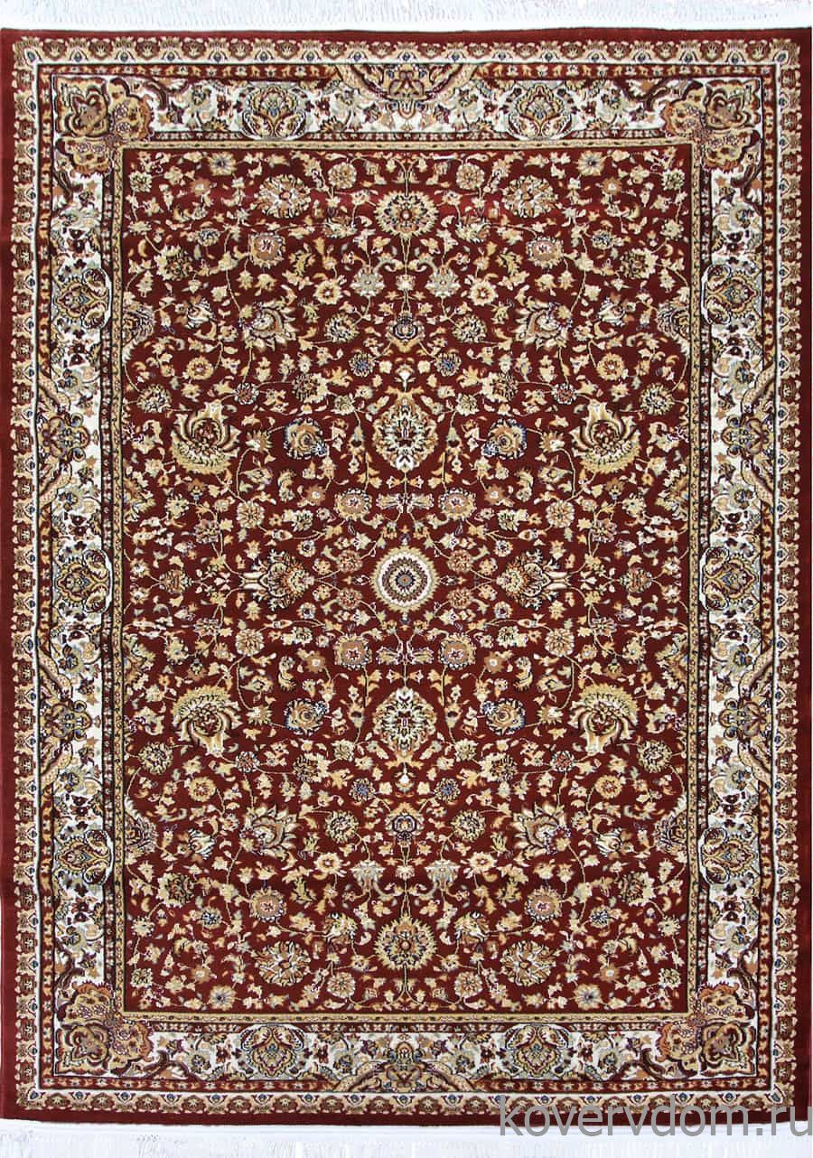 Ковер SHAHREZA D203 RED Ковер SHAHREZA D203 RED