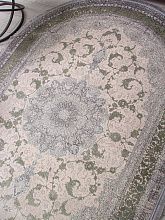 Овальный ковер FARSI 1200 127085 000 Овал