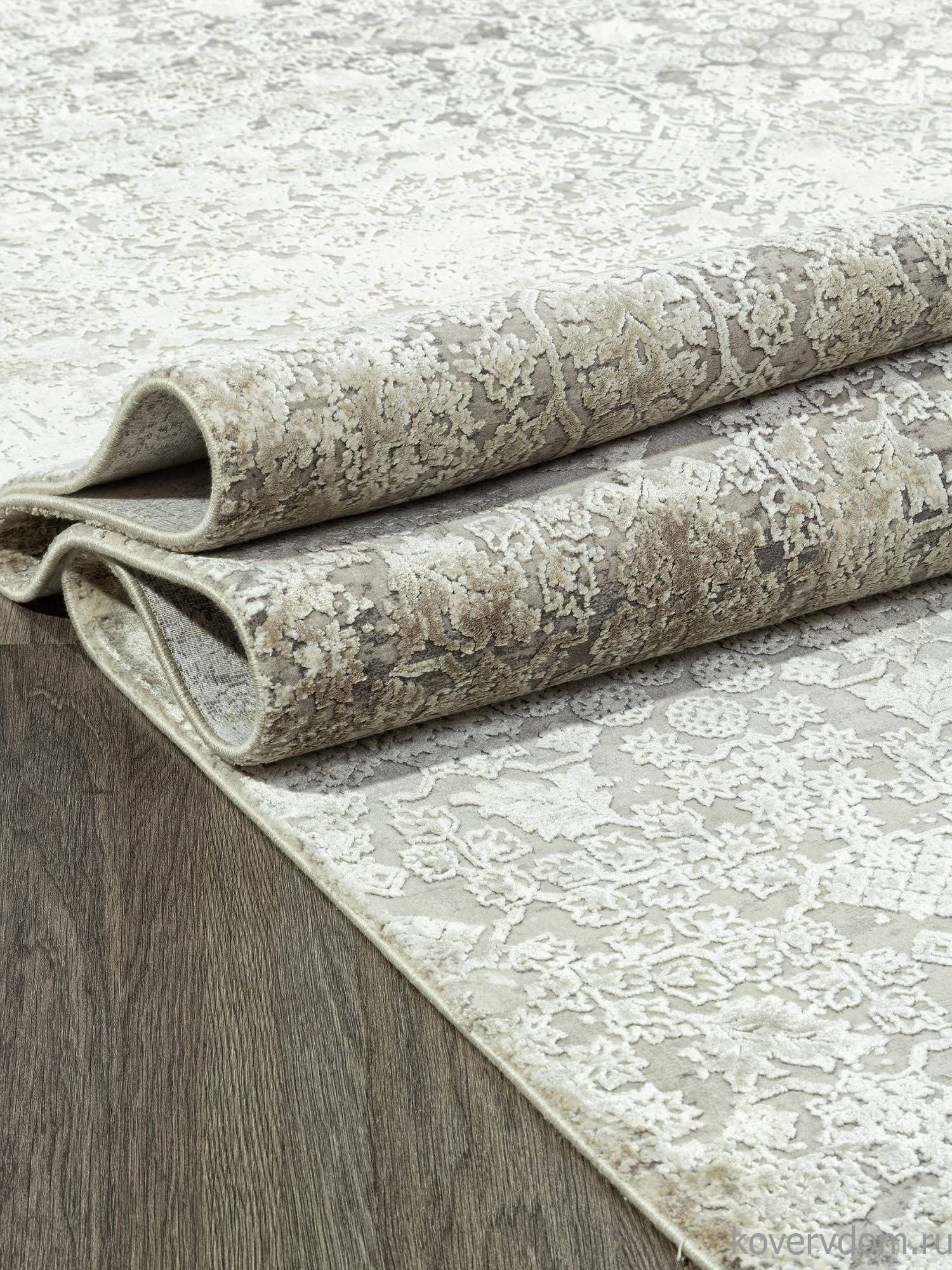 Ковер EMPEROS Y5019T GREY / EARTH Ковер EMPEROS Y5019T GREY / EARTH