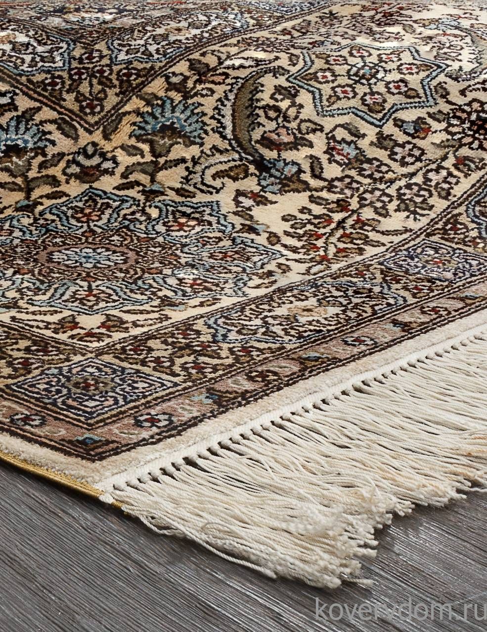 Ковер Tibet SILK & SILK S-01 BEIGE