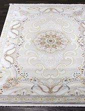 Однотонный ковер TRUVA 08329A CREAM / CREAM