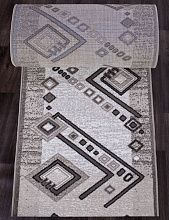 Ковровая Дорожка SILVER D188 GRAY