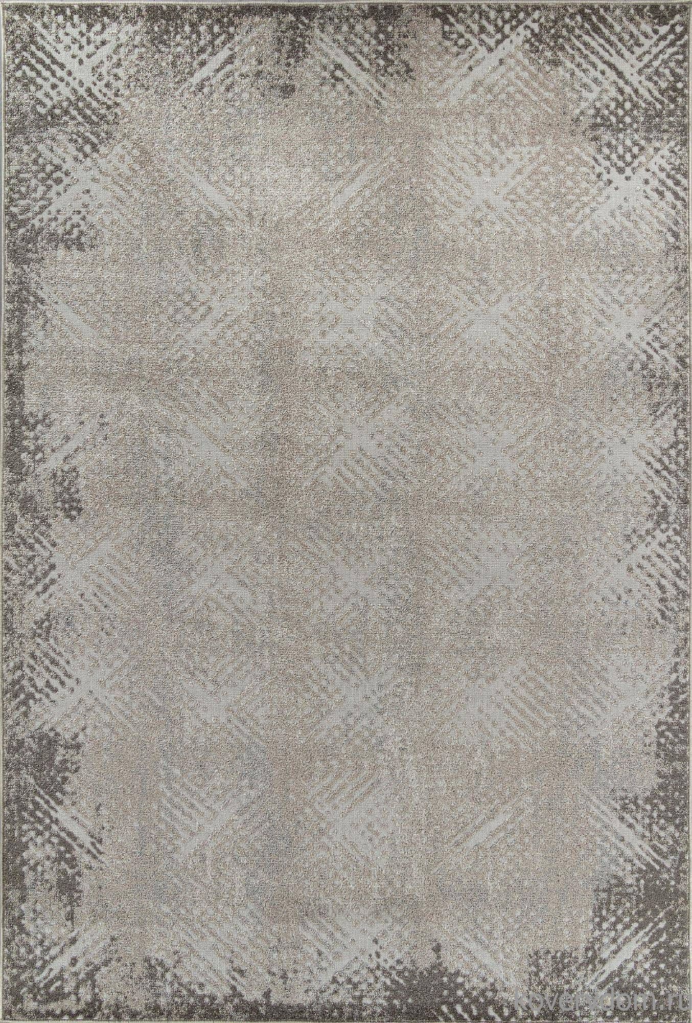 Ковер DONA F323 BEIGE-BLUE Ковер DONA F323 BEIGE-BLUE