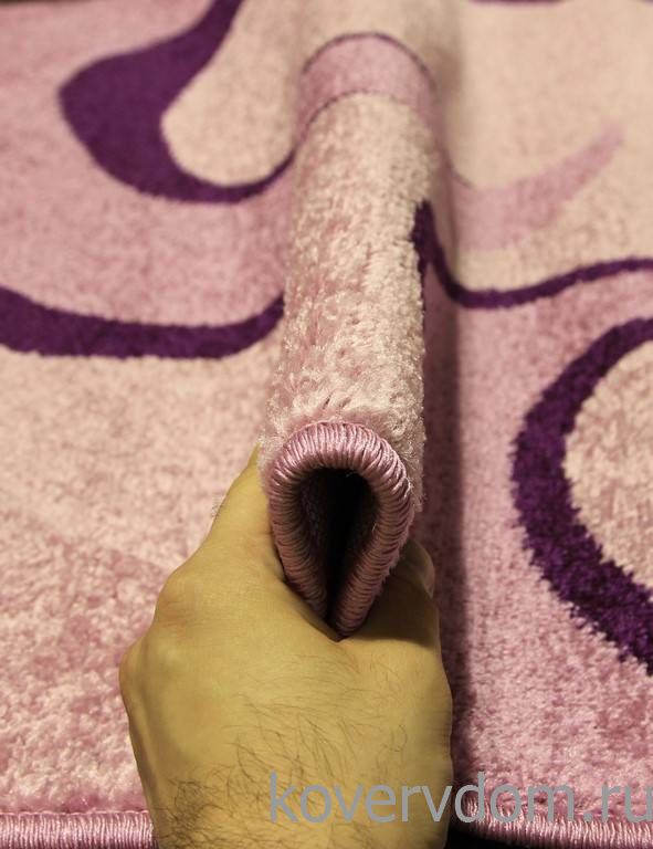 Ковер SUNRISE 2 V116 PINK Овал Ковер SUNRISE 2 V116 PINK Овал