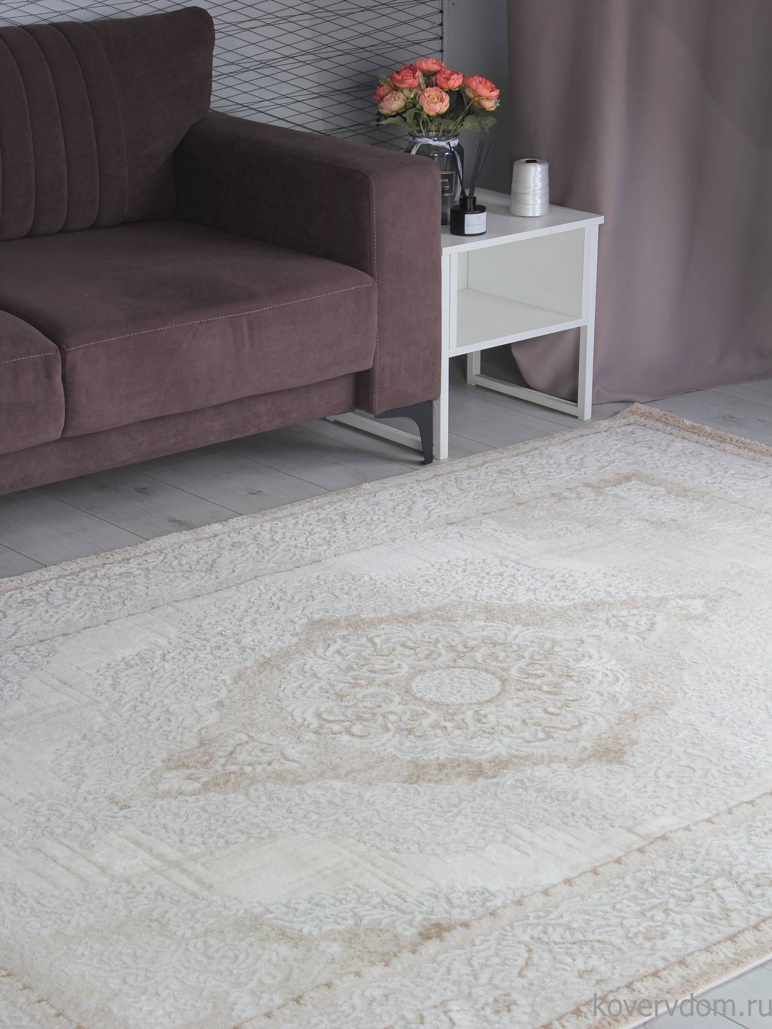 Ковер LUCCI P1566 VIZON / VIZON Овал