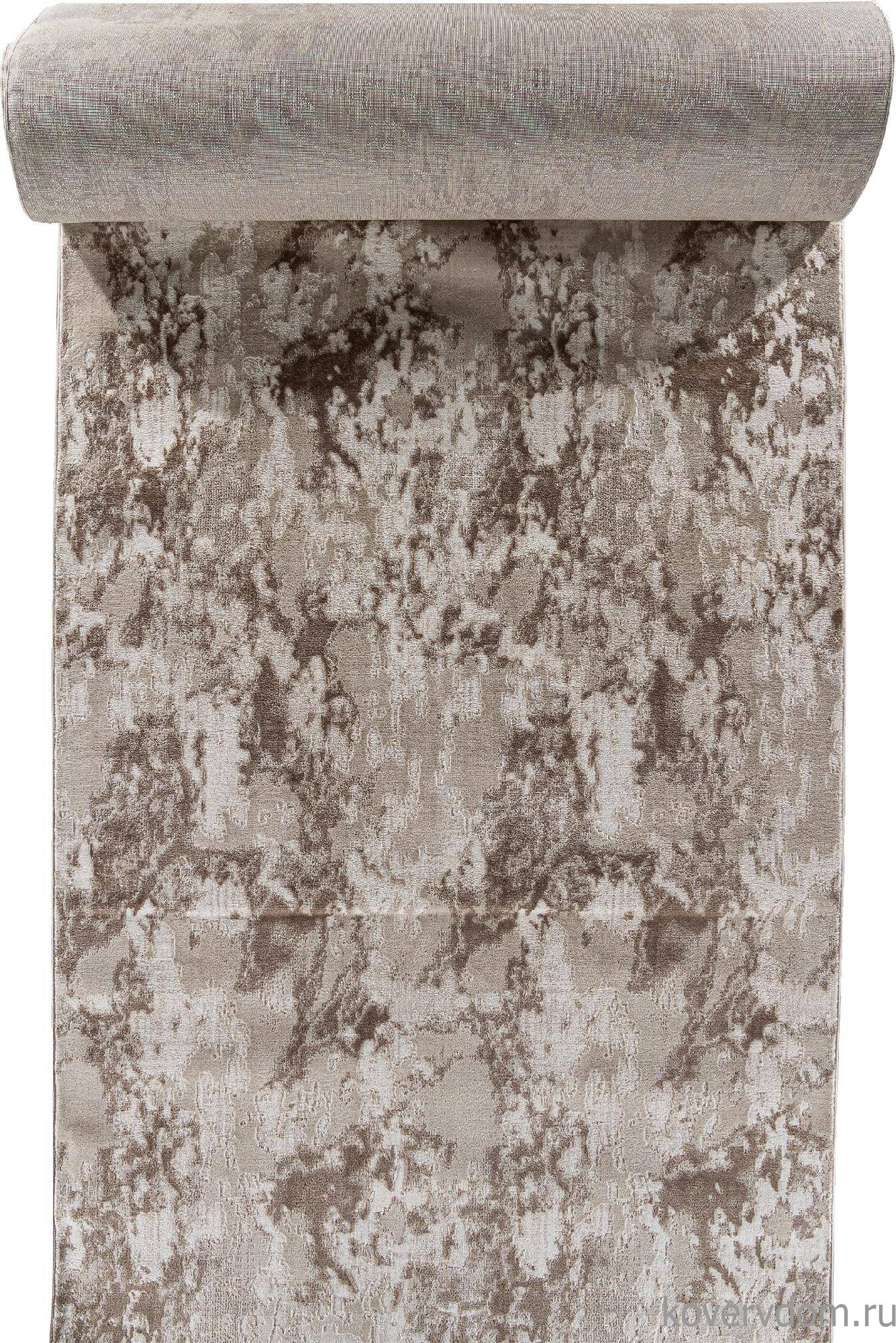 Ковровая Дорожка SAMIRA O1125 770 BEIGE / BEIGE Ковровая Дорожка SAMIRA O1125 770 BEIGE / BEIGE