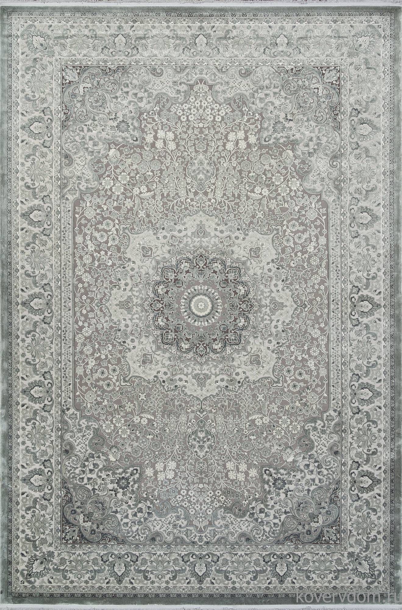 Ковер EMPEROS A028AF GREY / L.GREY