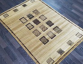 Легкий ковер из вискозы Matrix R 50024 2727