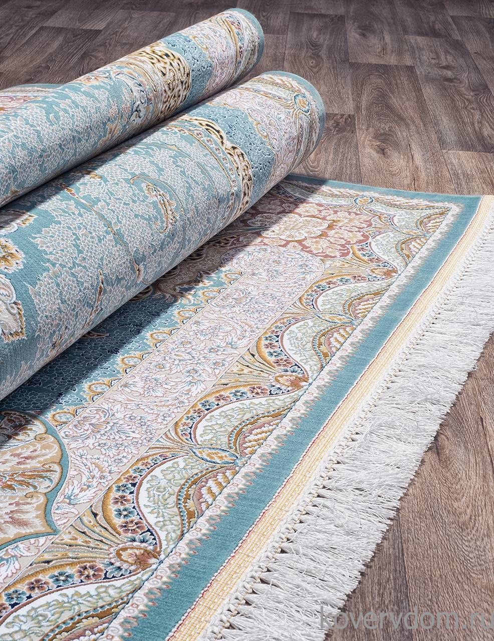 Ковер FARSI 1500 G141 BLUE