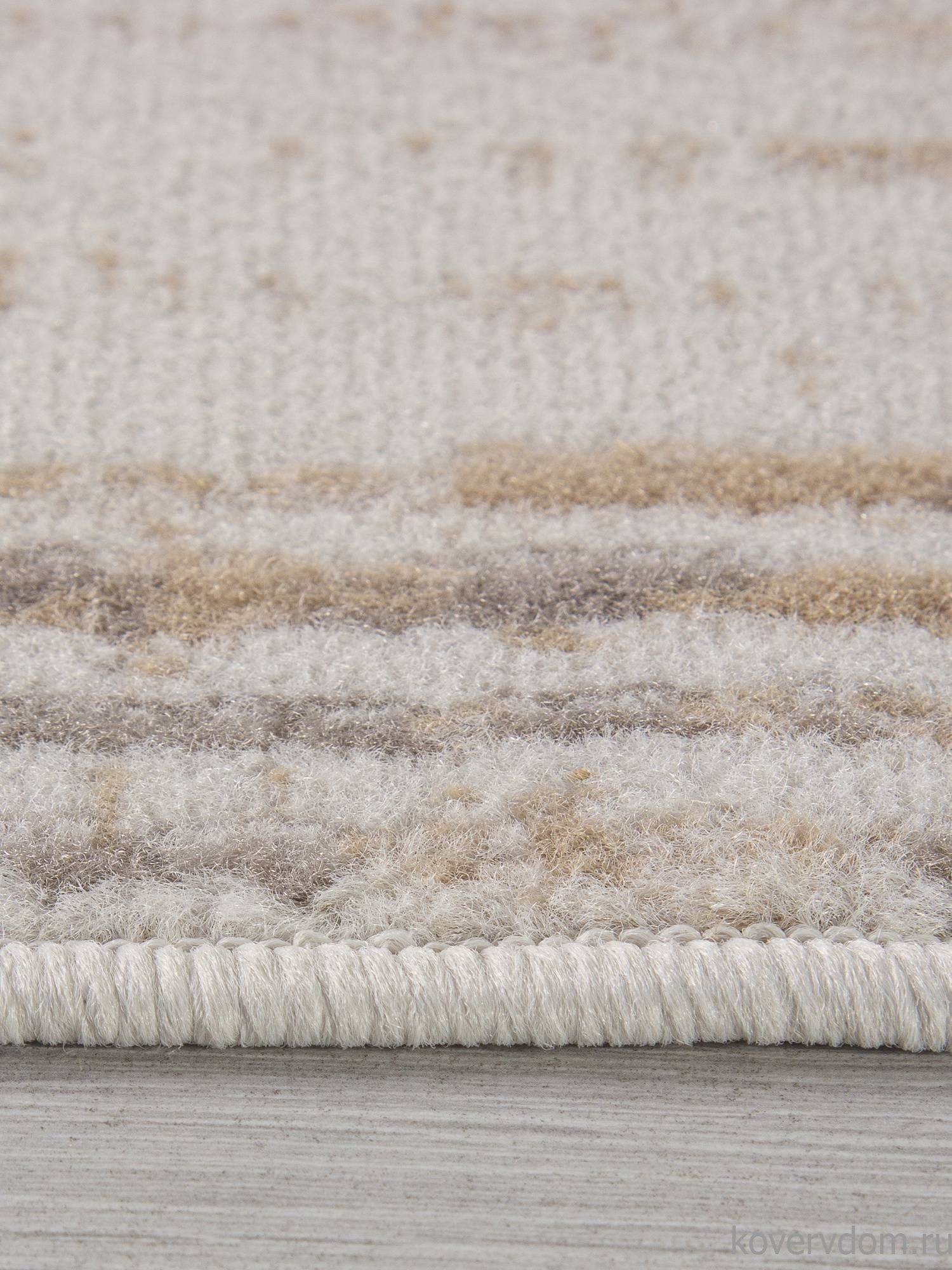 Ковер PRAGA 06029A TOZ GRI / BEIGE