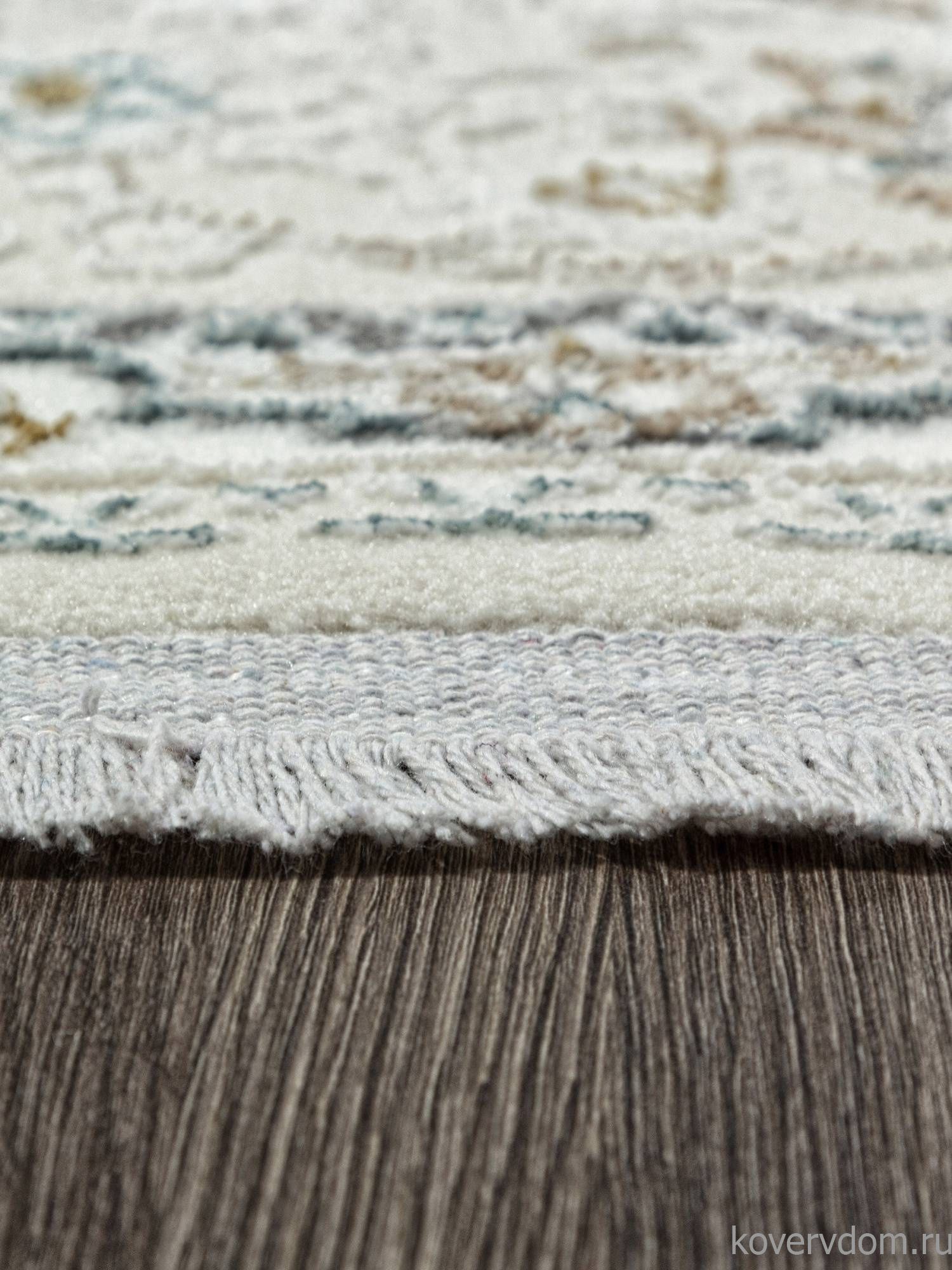 Ковер SANDALI 29765Y CREAM / CREAM Овал Ковер SANDALI 29765Y CREAM / CREAM Овал