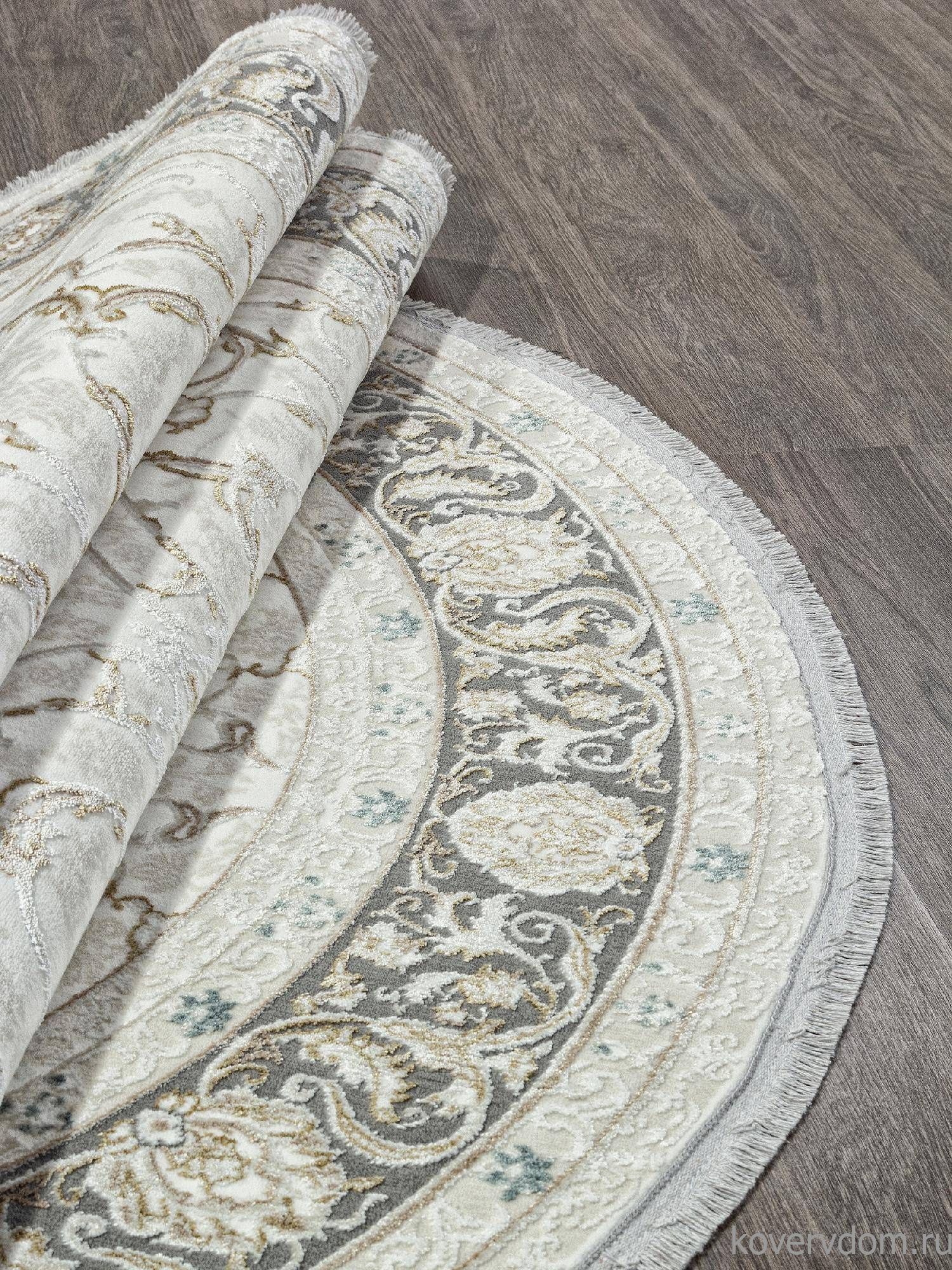 Ковер SANDALI-A 30153Z CREAM / BEIGE Овал