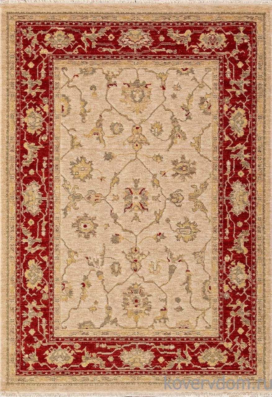 Ковер NAIN 103-01-BK CREAM-RUST