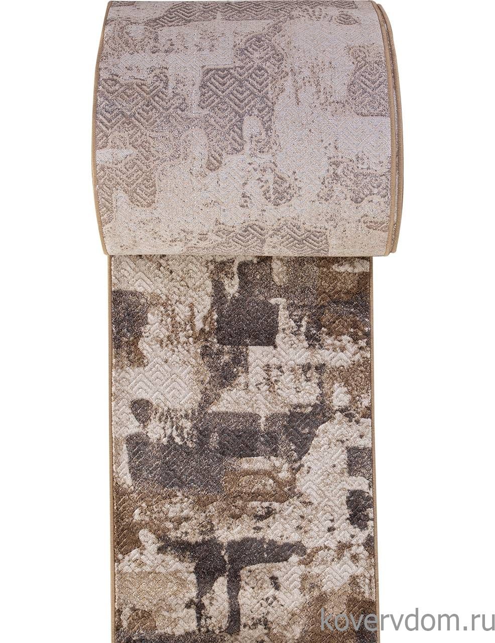 Ковровая Дорожка MATRIX D564 CREAM-GRAY Ковровая Дорожка MATRIX D564 CREAM-GRAY