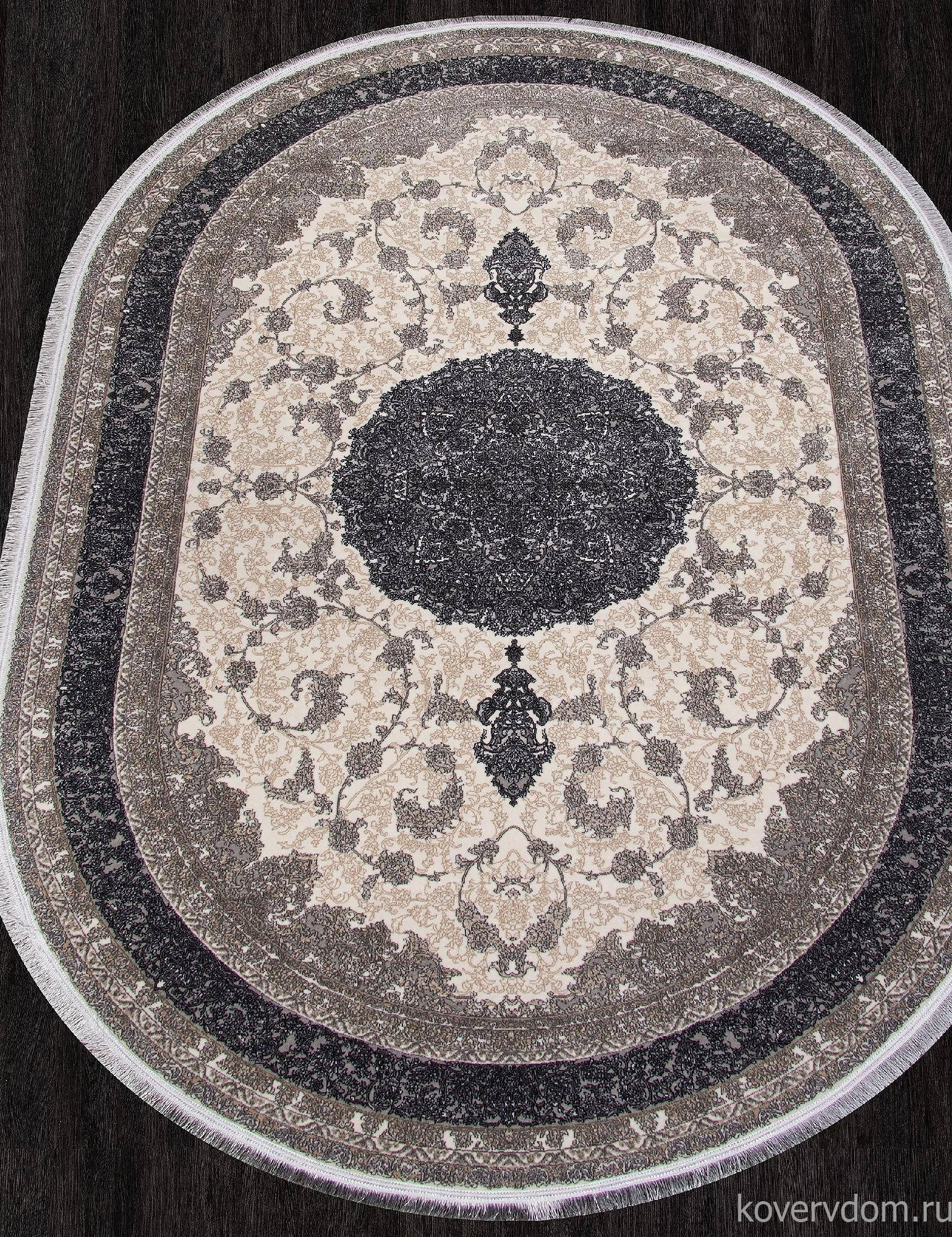 Ковер KASHAN 752029 000 Овал