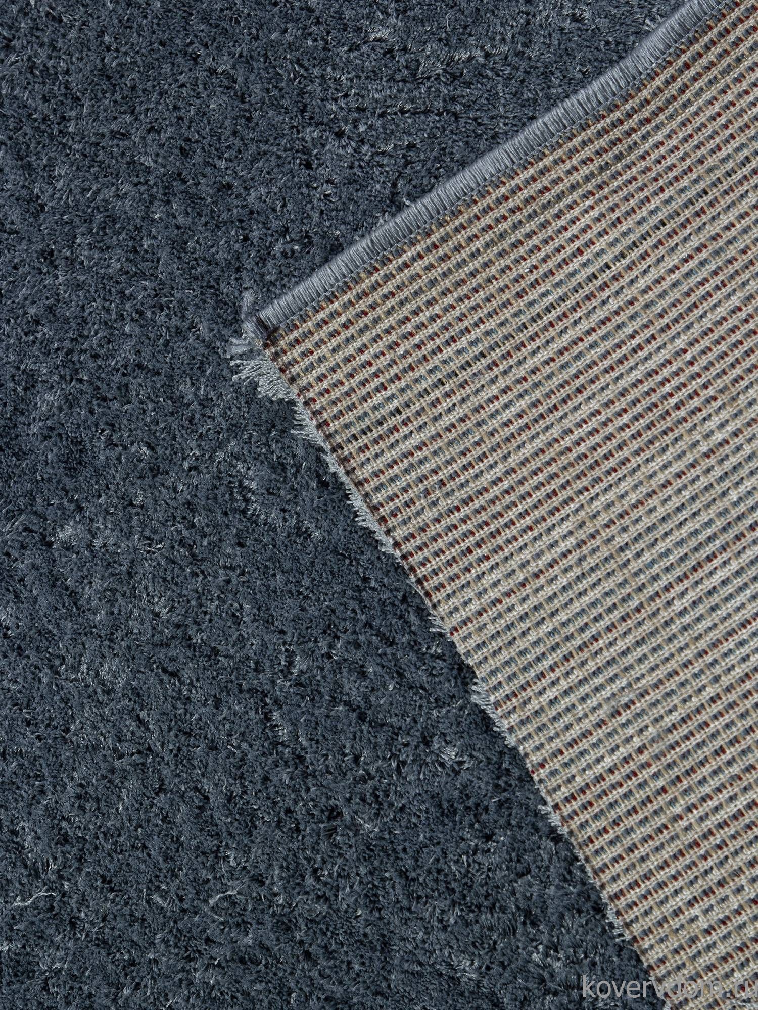 Ковровая Дорожка Шегги Микрофибра 43 Аквамарин Ковровая Дорожка Шегги Микрофибра 43 Аквамарин