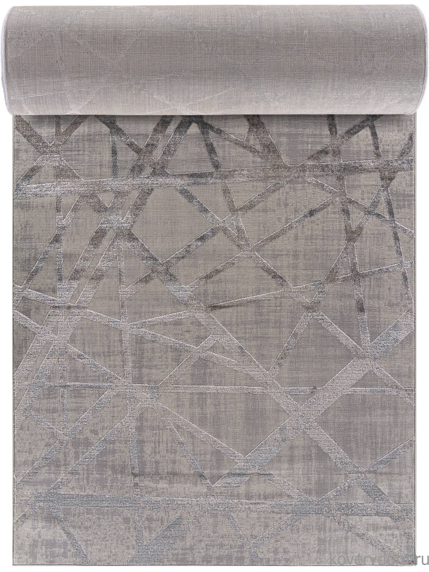 Ковровая Дорожка LIMAN F478 GRAY-BEIGE