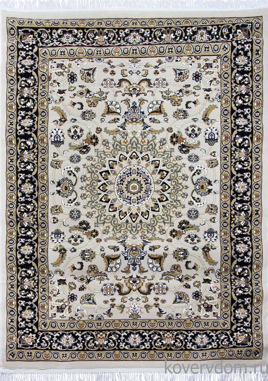 Ковер SHAHREZA d210 CREAM-NAVY