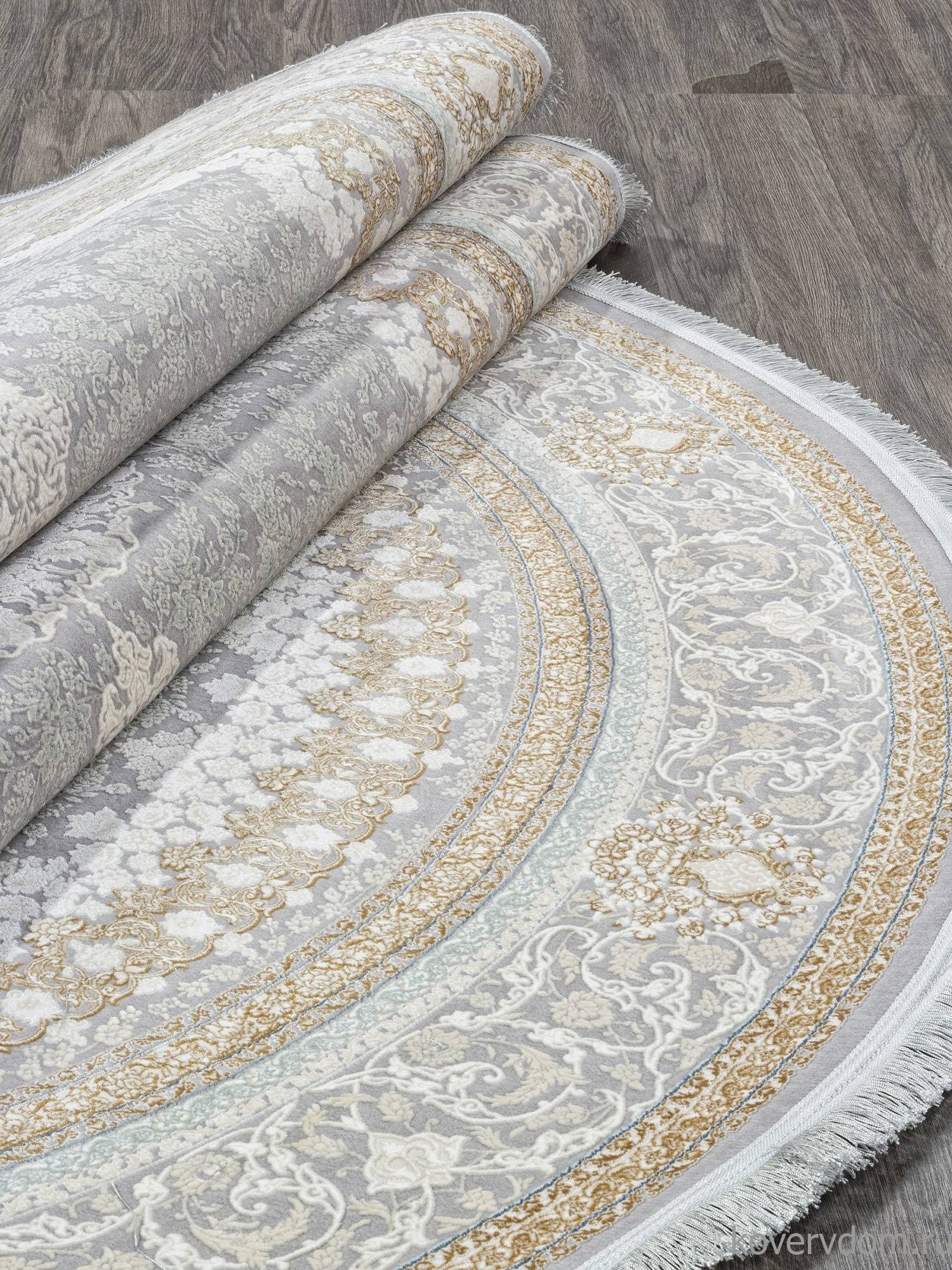 Ковер HAIDARI 9841 000 Овал