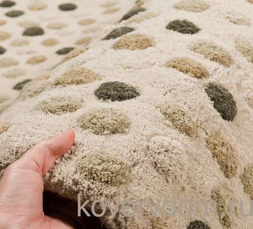 Ковер HERMITAGE green 